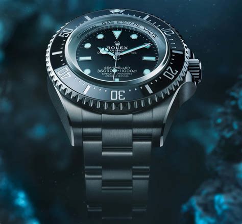 rolex deepsea profondità|rolex deepsea costco.